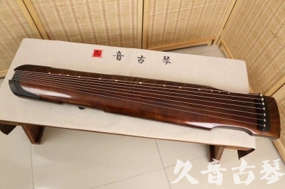 昆明市●久音古琴   ●佳品推荐  20240708 [98CM小膝琴仲尼式]