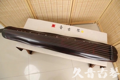 昆明市●久音古琴  ●今日推荐  20240709[高级精品演奏级蕉叶式]