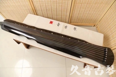 昆明市●久音古琴   ●佳品推荐 20240730  [精品演奏伏羲式]