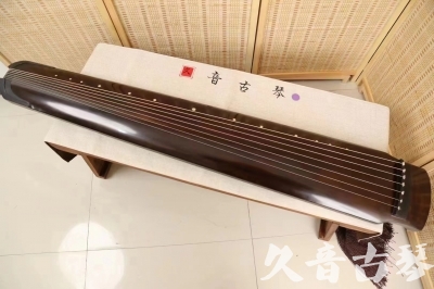昆明市●久音古琴 ●佳品推荐20240807 [收藏级绿绮式]