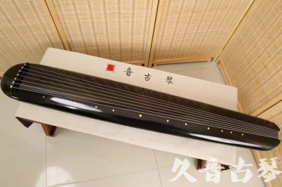 昆明市●久音古琴  ●今日推荐20240814  [精品演奏混沌式]
