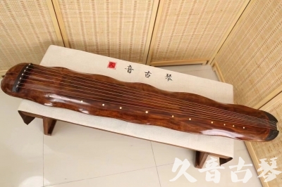 昆明市●久音古琴  ●今日推荐20240831  【断纹蕉叶】