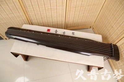 昆明市●久音古琴  ●限量款式 20240903 [精品演奏仲尼式]