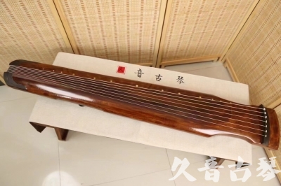 昆明市●久音古琴  ●今日推荐 20240913 [断纹仲尼式]