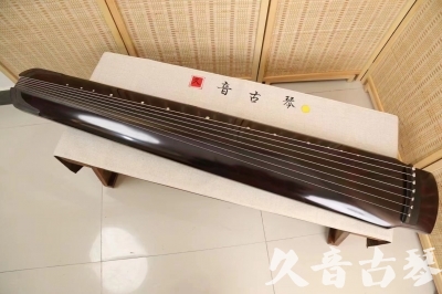 昆明市●久音古琴 ●佳品推荐20240919[顶级演奏绿绮式]